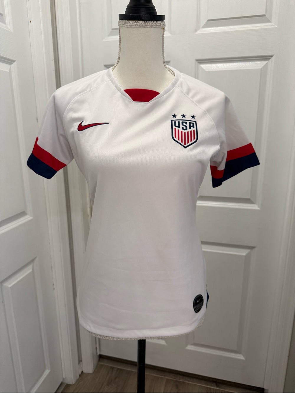 Nike USWNT 2019 Home Soccer Jersey Women’s Small